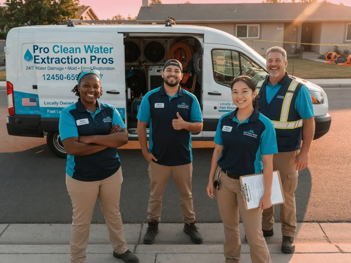 Water Extraction & Drying company in Bedford, TX
