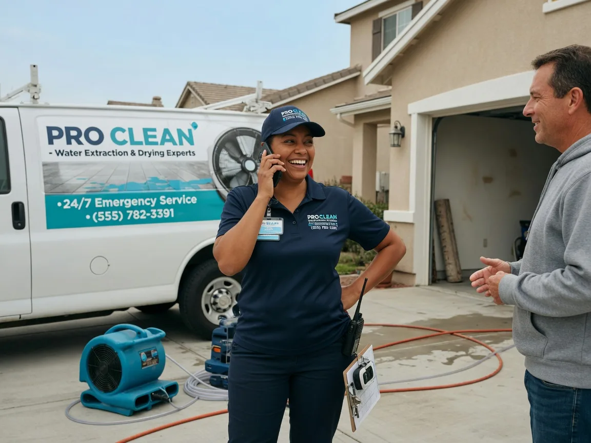 Water Extraction & Drying Bedford, TX FAQs